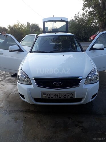 LADA (VAZ) Priora 2010, 121,000 km - 1.6 l - Xaçmaz