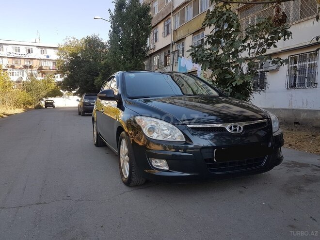 Hyundai i30 2007, 106,000 km - 1.6 l - Bakı