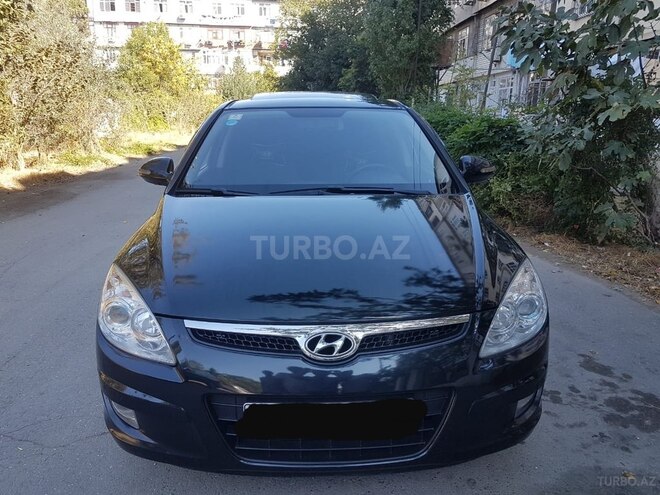 Hyundai i30 2007, 106,000 km - 1.6 l - Bakı