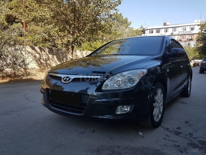 Hyundai i30 2007, 106,000 km - 1.6 l - Bakı