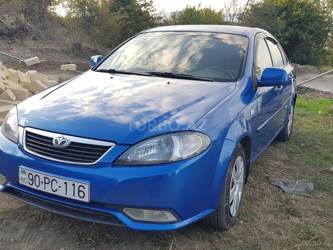 Daewoo Gentra 2014, 220,000 km - 1.5 l - Gəncə