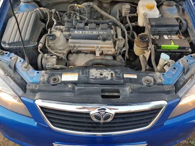Daewoo Gentra 2014, 220,000 km - 1.5 l - Gəncə