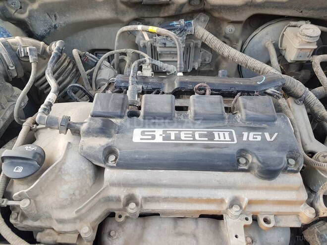 Daewoo Gentra 2014, 220,000 km - 1.5 l - Gəncə