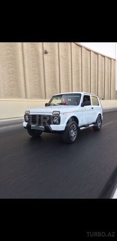 LADA (VAZ) Niva 2015, 24 km - 1.7 l - Bakı