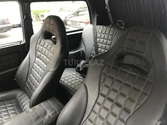 LADA (VAZ) Niva 2015, 24 km - 1.7 l - Bakı