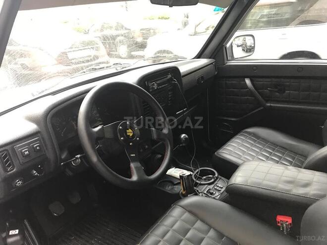 LADA (VAZ) Niva 2015, 24 km - 1.7 l - Bakı