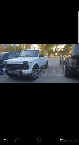 LADA (VAZ) Niva 2015, 24 km - 1.7 l - Bakı