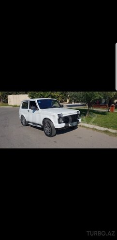 LADA (VAZ) Niva 2015, 24 km - 1.7 l - Bakı