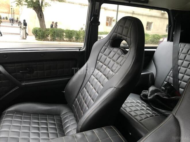 LADA (VAZ) Niva 2015, 24 km - 1.7 l - Bakı