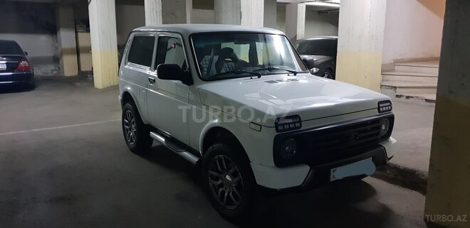 LADA (VAZ) Niva 2015, 24 km - 1.7 l - Bakı