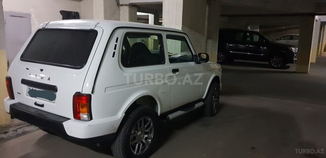 LADA (VAZ) Niva 2015, 24 km - 1.7 l - Bakı