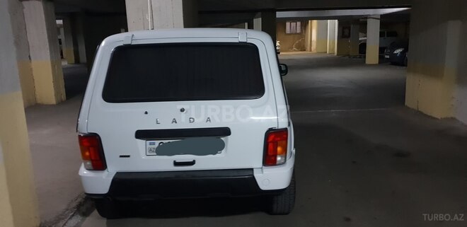 LADA (VAZ) Niva 2015, 24 km - 1.7 l - Bakı