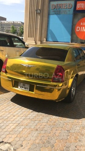 Chrysler 300C 2007, 159,000 km - 2.7 л - Bakı