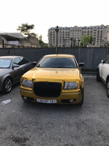 Chrysler 300C 2007, 159,000 km - 2.7 л - Bakı