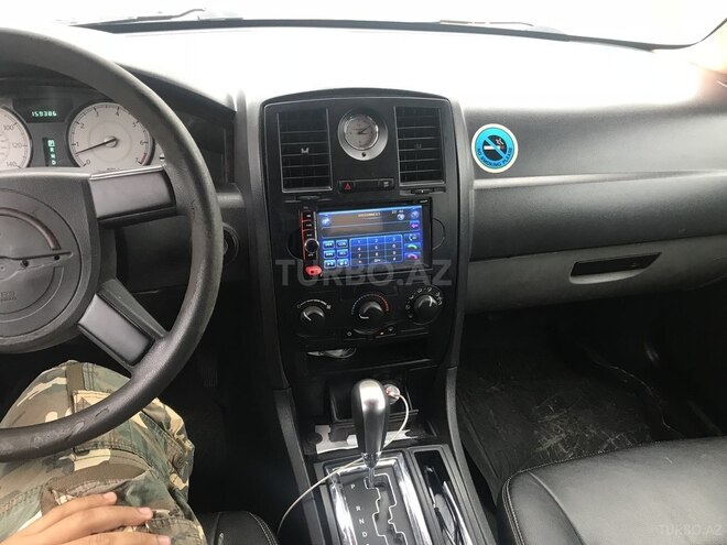 Chrysler 300C 2007, 159,000 km - 2.7 л - Bakı