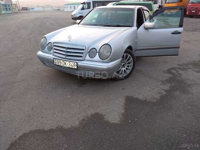Mercedes E 200 1998, 392,000 km - 2.0 l - Bakı