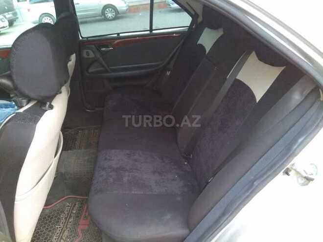 Mercedes E 200 1998, 392,000 km - 2.0 l - Bakı