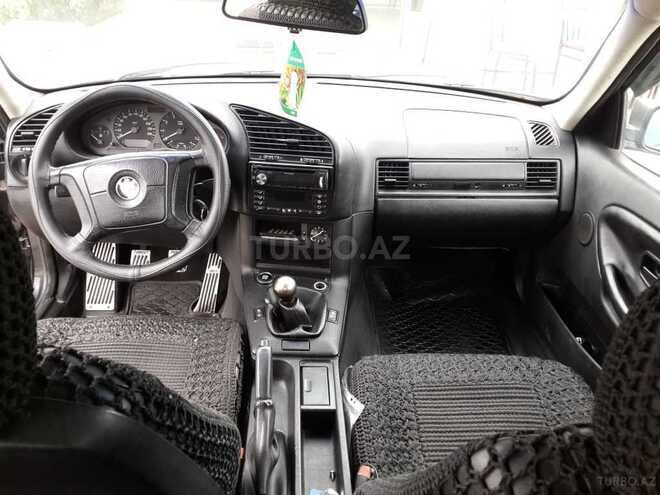BMW 320 1996, 250,000 km - 0.2 л - Şəmkir