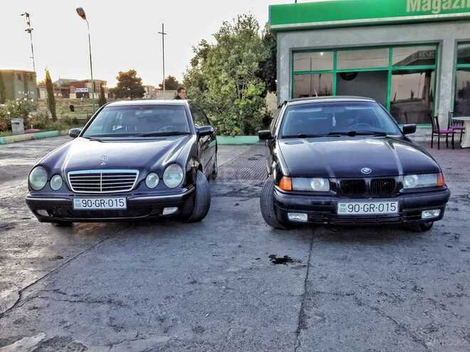 BMW 320 1996, 250,000 km - 0.2 л - Şəmkir