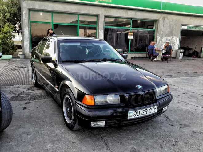 BMW 320 1996, 250,000 km - 0.2 л - Şəmkir