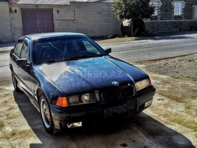 BMW 320 1996, 250,000 km - 0.2 л - Şəmkir