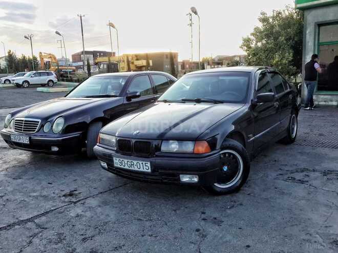 BMW 320 1996, 250,000 km - 0.2 л - Şəmkir
