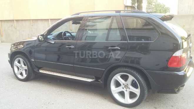 BMW X5 2003, 170,000 km - 3.0 l - Bakı