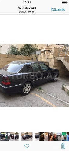 Mercedes C 280 1998, 298,644 km - 2.8 l - Bakı