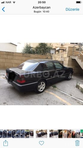 Mercedes C 280 1998, 298,644 km - 2.8 l - Bakı