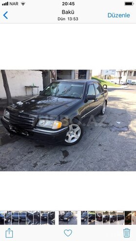 Mercedes C 280 1998, 298,644 km - 2.8 l - Bakı