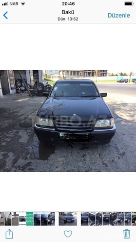 Mercedes C 280 1998, 298,644 km - 2.8 l - Bakı