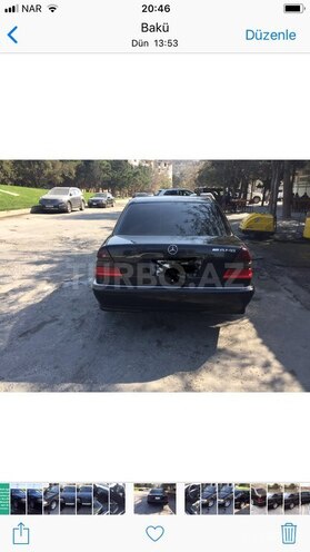 Mercedes C 280 1998, 298,644 km - 2.8 l - Bakı