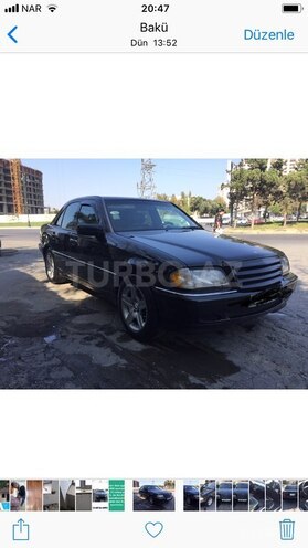 Mercedes C 280 1998, 298,644 km - 2.8 l - Bakı
