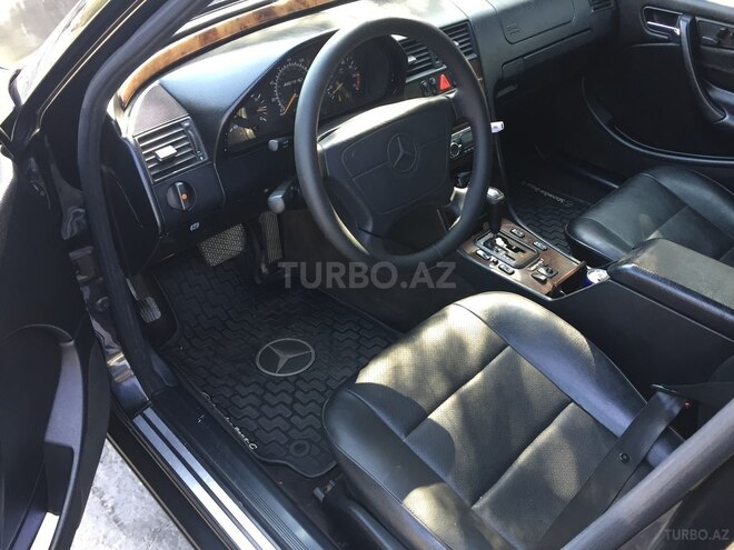 Mercedes C 280 1998, 298,644 km - 2.8 l - Bakı