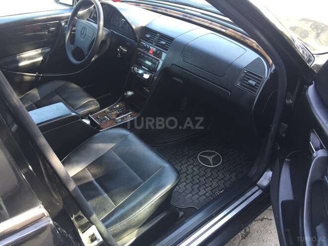 Mercedes C 280 1998, 298,644 km - 2.8 l - Bakı