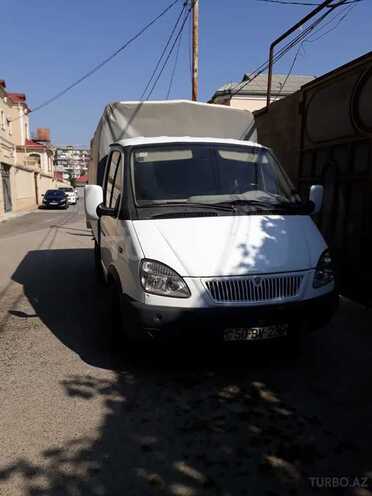 GAZ 3302-744 2005, 300,000 km - 2.4 l - Bakı