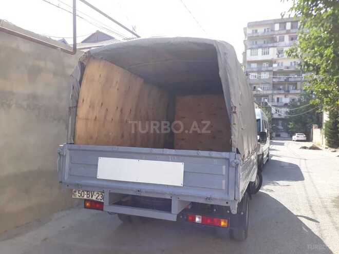 GAZ 3302-744 2005, 300,000 km - 2.4 l - Bakı