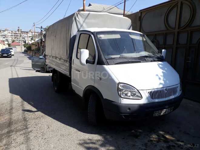 GAZ 3302-744 2005, 300,000 km - 2.4 l - Bakı
