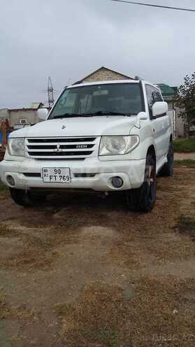 Mitsubishi Pajero io 2000, 122,000 km - 2.0 l - Bakı