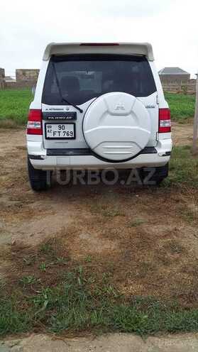 Mitsubishi Pajero io 2000, 122,000 km - 2.0 l - Bakı