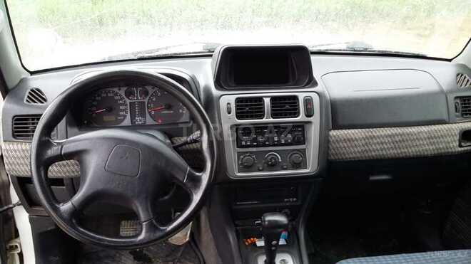 Mitsubishi Pajero io 2000, 122,000 km - 2.0 l - Bakı