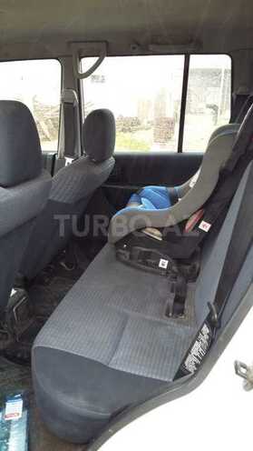 Mitsubishi Pajero io 2000, 122,000 km - 2.0 l - Bakı