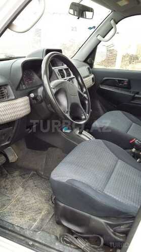 Mitsubishi Pajero io 2000, 122,000 km - 2.0 l - Bakı