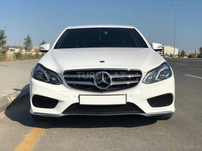 Mercedes E 200 2014, 68,000 km - 2.0 l - Bakı
