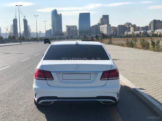 Mercedes E 200 2014, 68,000 km - 2.0 l - Bakı