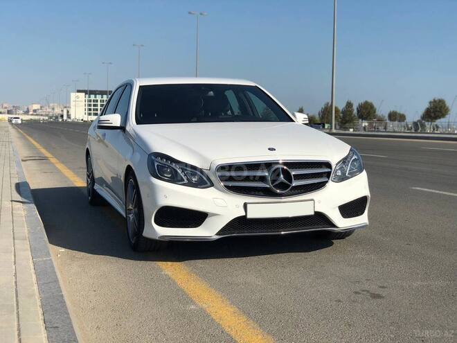Mercedes E 200 2014, 68,000 km - 2.0 l - Bakı