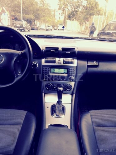 Mercedes C 180 2006, 269,000 km - 1.8 l - Bakı