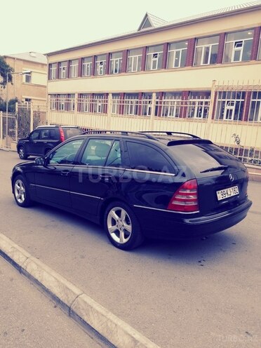 Mercedes C 180 2006, 269,000 km - 1.8 l - Bakı