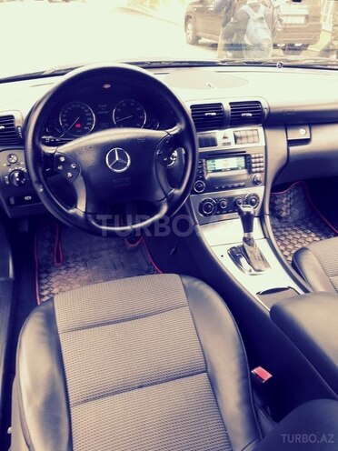 Mercedes C 180 2006, 269,000 km - 1.8 l - Bakı