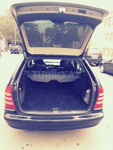 Mercedes C 180 2006, 269,000 km - 1.8 l - Bakı